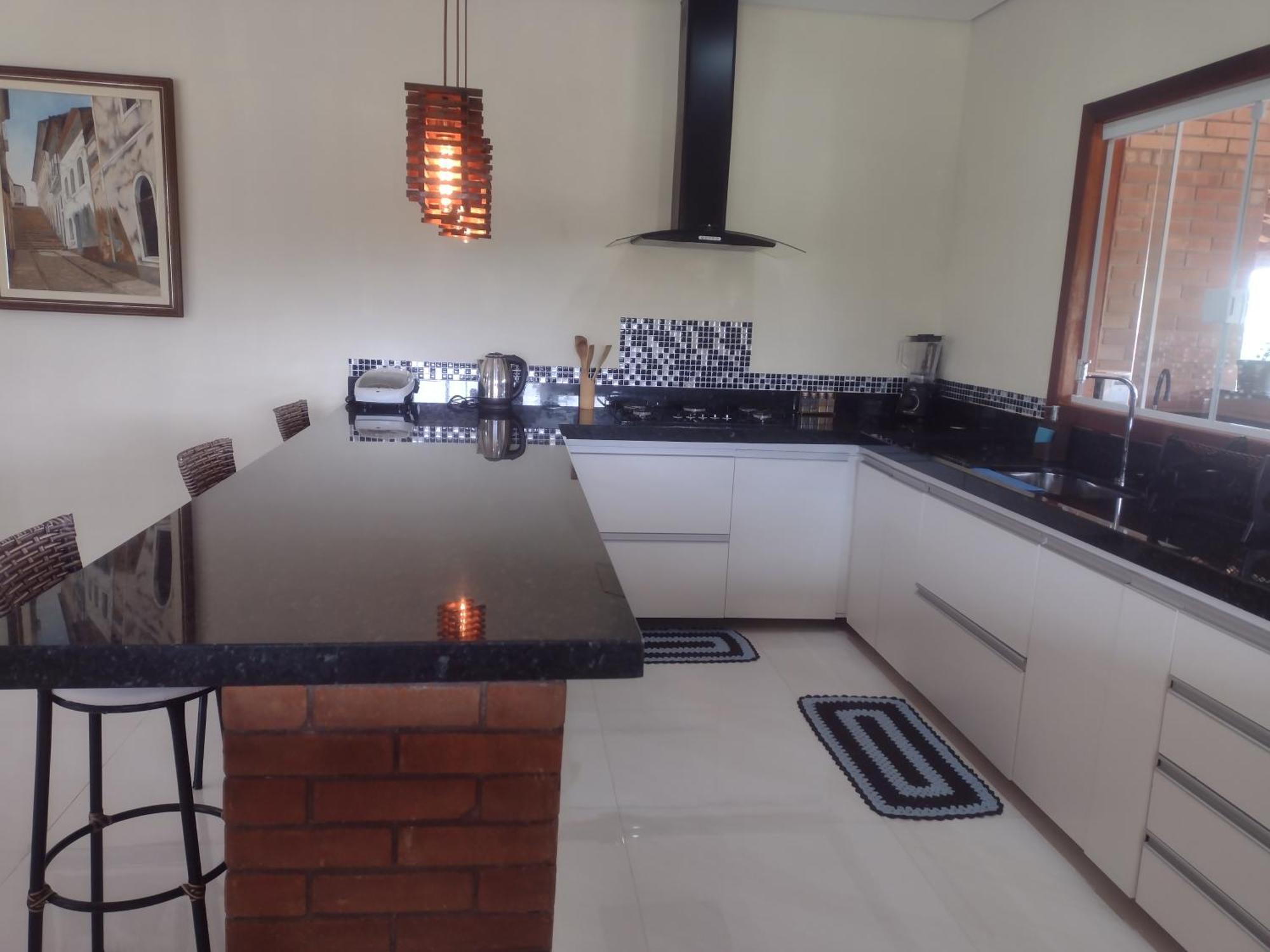 Chacara Alto Padrao Em Igarata Villa Luaran gambar