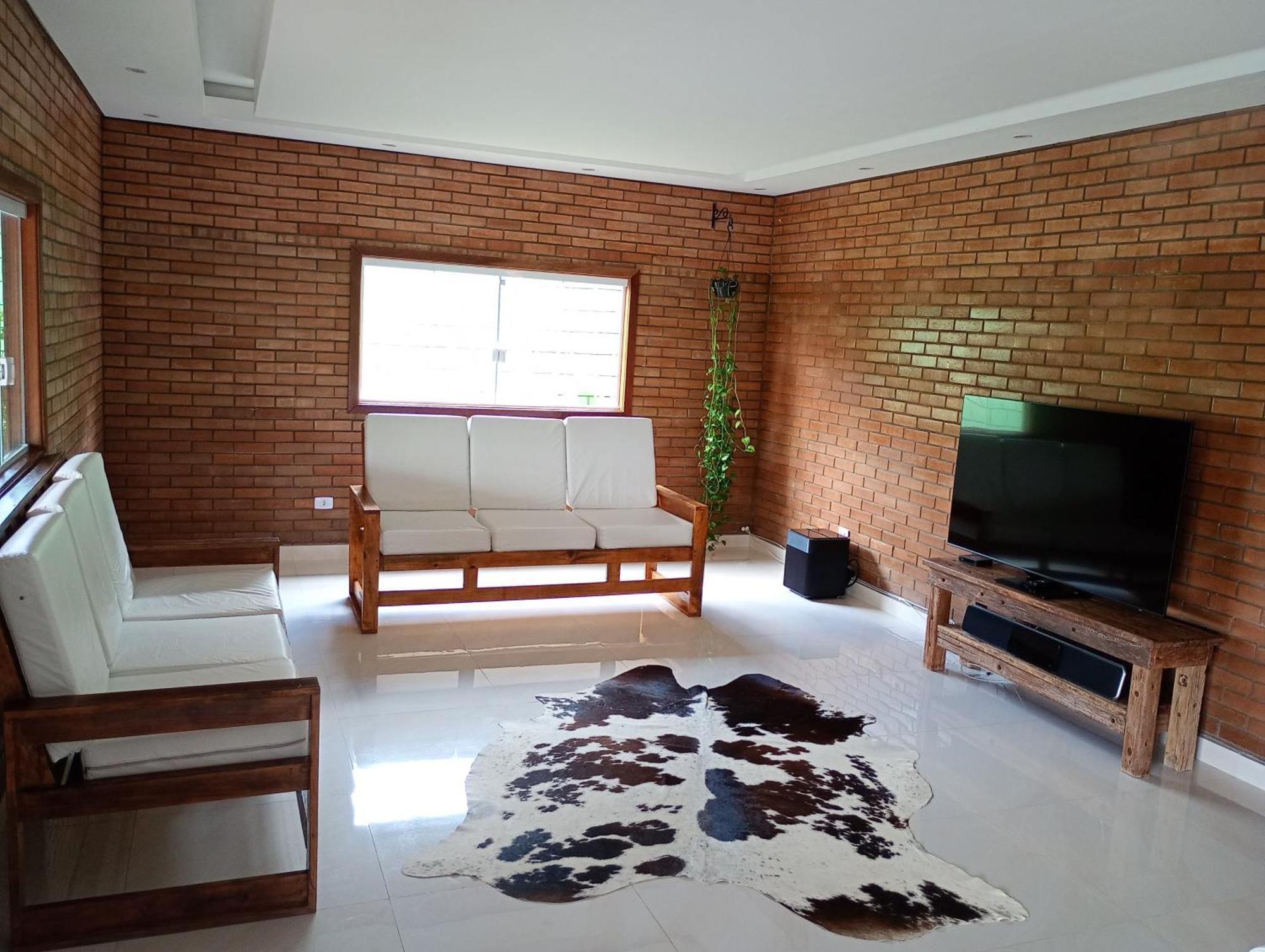 Chacara Alto Padrao Em Igarata Villa Luaran gambar