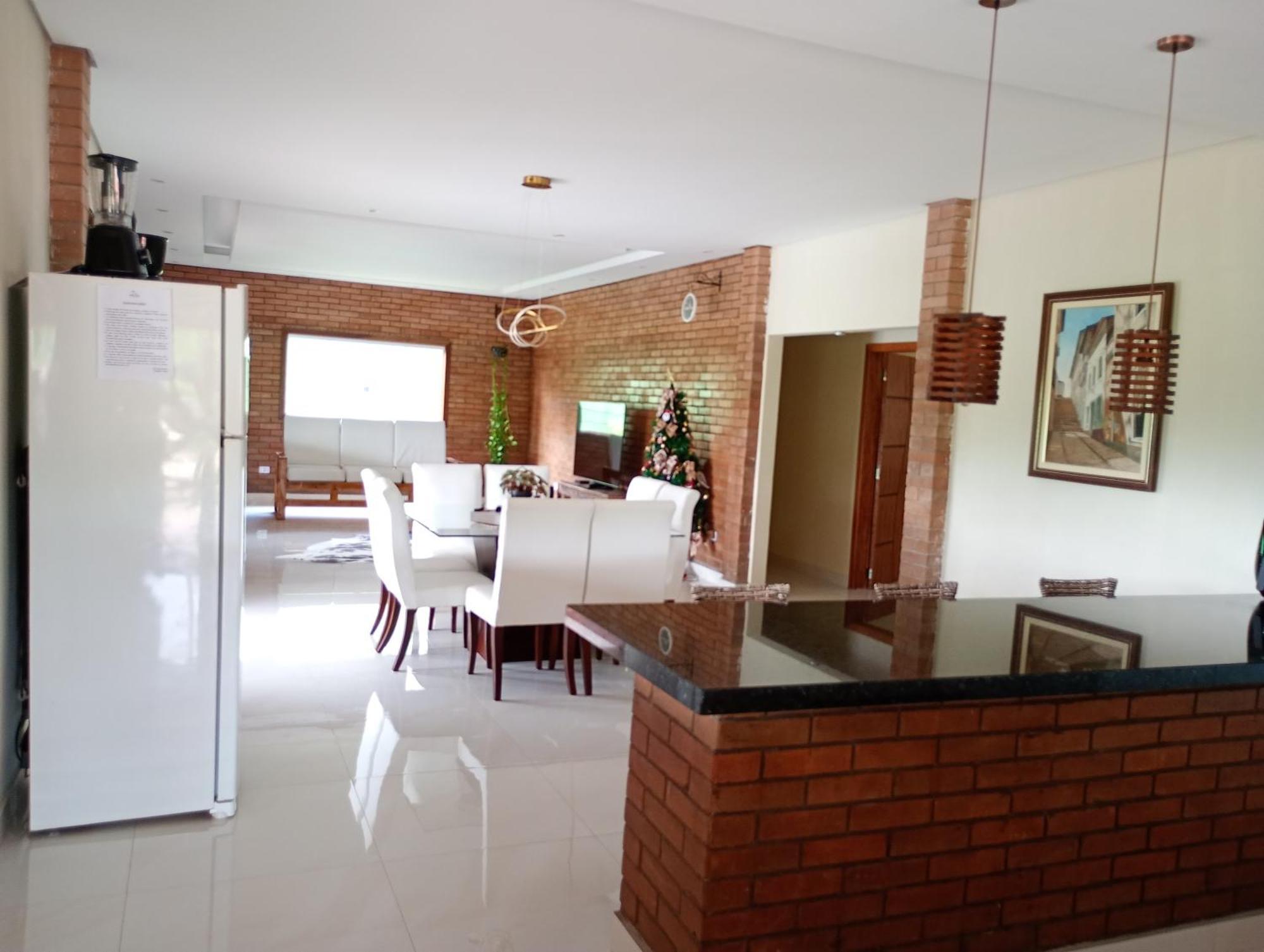 Chacara Alto Padrao Em Igarata Villa Luaran gambar
