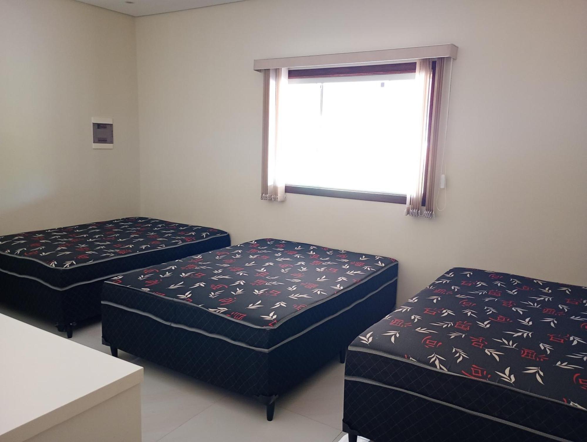 Chacara Alto Padrao Em Igarata Villa Luaran gambar
